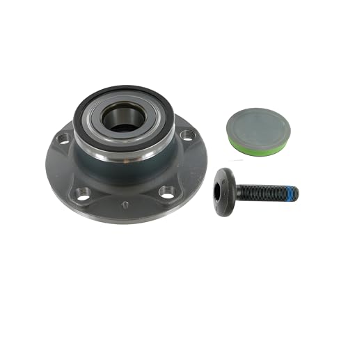 SKF Kit de roulement de roue Arrière | VKBA 3644 | Pour A3 II ALHAMBRA ALTEA XL LEON TOLEDO BEETLE CADDY CC EOS GOLF PLUS V VAN VI JETTA PASSAT SCIROCCO