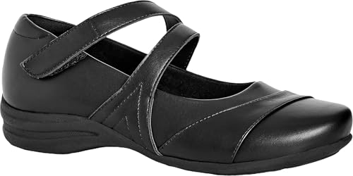 Women's Cloudwalkers Wide Fit Flat Comfort Brookly Fashion Boot