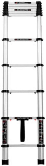 Step Ladder Aluminum Telescoping Ladder Telescopic ladders Lifting Aluminum Alloy Portable Ladder Folding Straight ladderFree Expansion Folding Step Stool