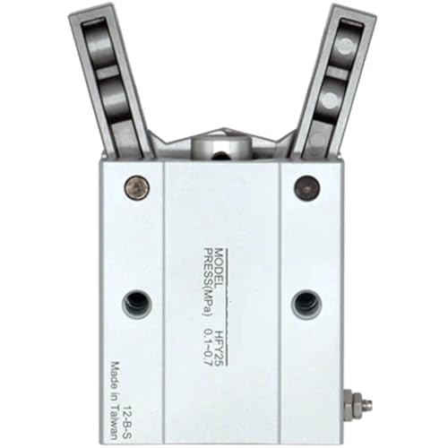 Pince pneumatique HFKL-10 pour stopper le jeu mécanique des systèmes d'assemblage