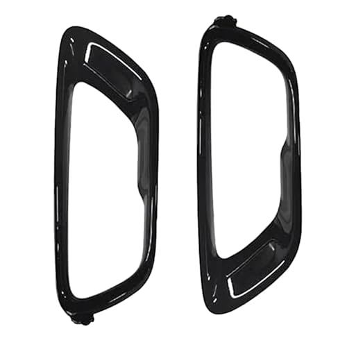 Rejilla faros antiniebla para solucionar daños en su Jeep Grand Cherokee 2017-2021, juego completo