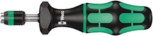 Wera 784 C/1 Adapter met Snelwisselhouder - 1/2 vierkant naar gewone 1