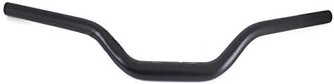 Para Yamaha MT-09 MT-07 MT-03 MT-25 FZ1 FZ6 FZ8 28.3 in 78 '' 0.866 in Manillar universal Manillar de la motocicleta Agarraderas de Metal