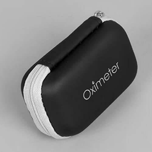 Kokiya Estojo para Oxímetros de Viagem à Prova D'água Bolsa de Armazenamento
