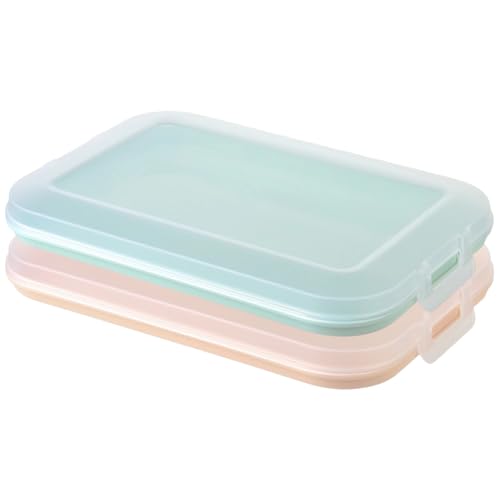 Engelland 2er Set Aufschnitt-Dosen mit integrierter...