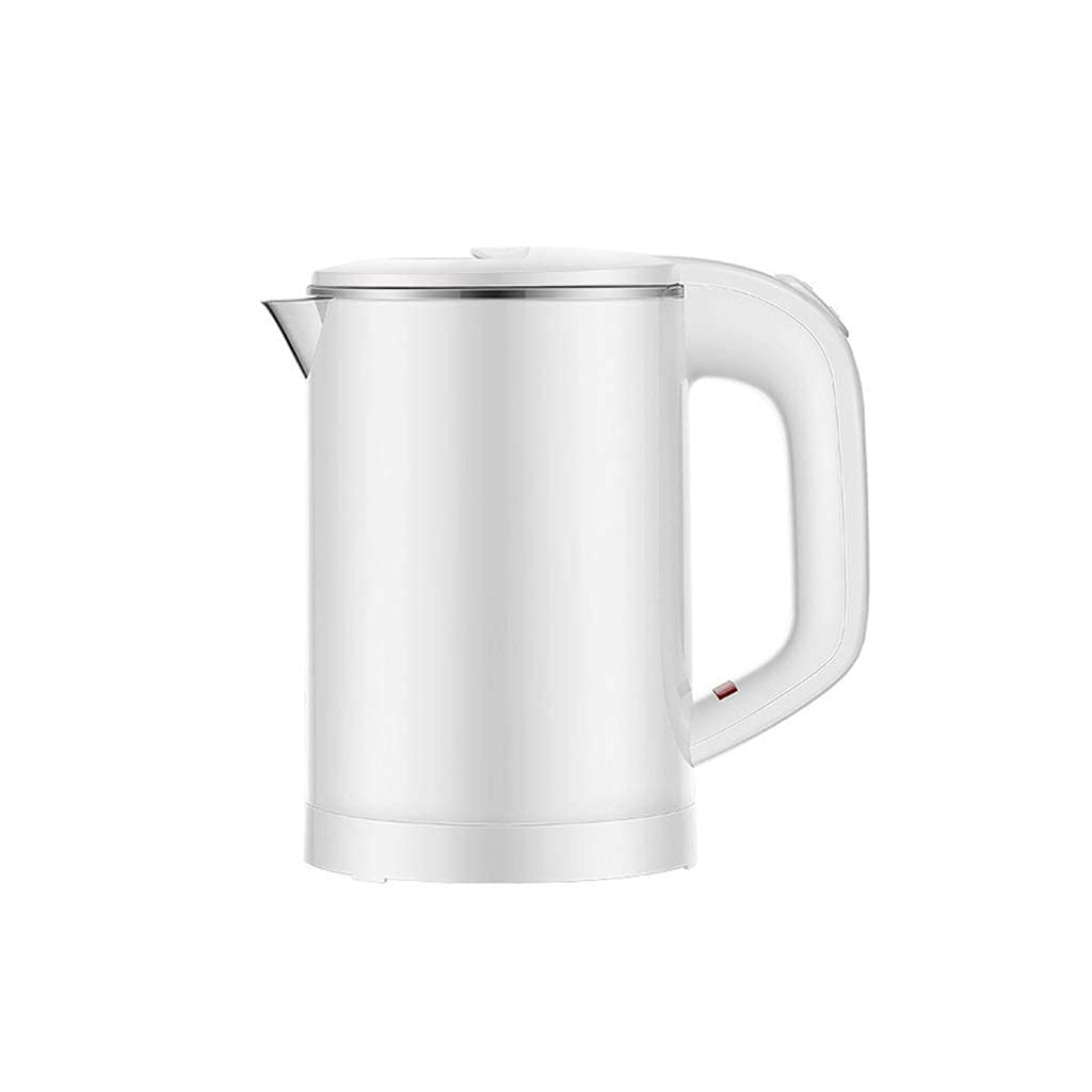 Mini bouilloire 0.6L inox portable pour hôtellerie et petits espaces
