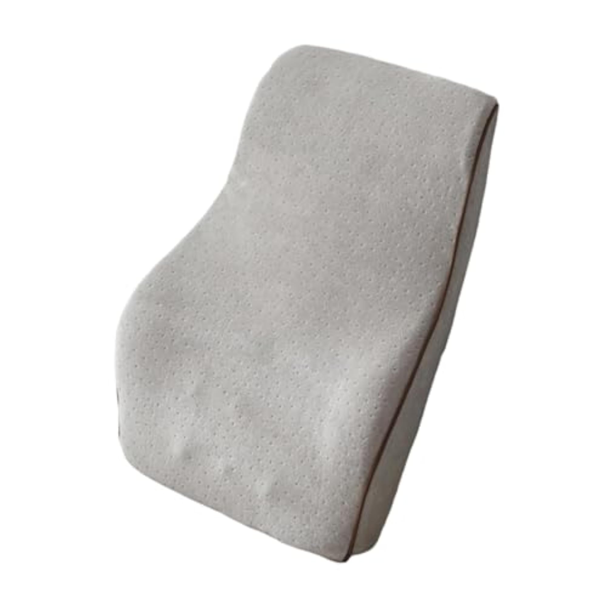 Support Pillow Back Rest Memory Foam, Grey