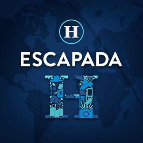 『Escapada H』のカバーアート