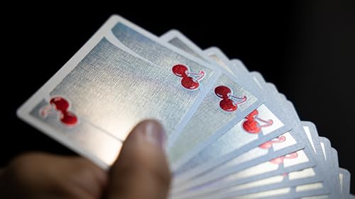 Murphy's Magic Supplies Inc Cartas de Poker Cherry Casino Sands miniatura 4
