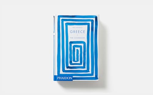 Greece: The Cookbook