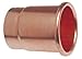 2" NOM C x SPG Copper Adapter