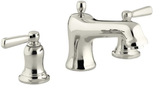 Kohler Bancroft K-10578-4 Centerset Faucet