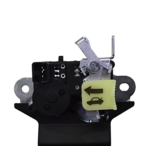Image of Trunk Lid Lock Latch Assembly Fits for 2011-2016 Kia Optima, Replaces OEM 81230-2T001, 72282