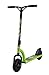 Madd Trottinette Tout-Terrain Unisexe 8" MGP Noir/Vert Mat/Vert 91,5 cm