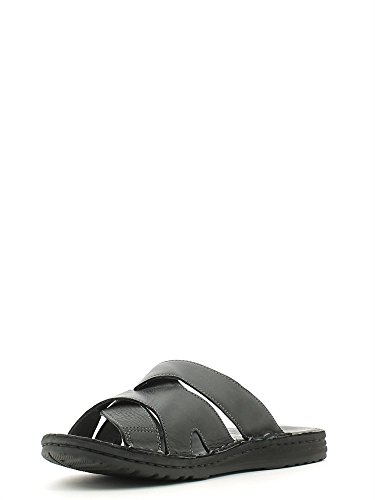 Grunland LAPO 1210 Nero Ciabatta Uomo Listini