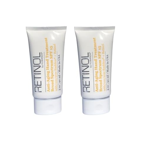 ROBANDA Anti Age Hand Treatment 3oz (Pack of 2) Cover