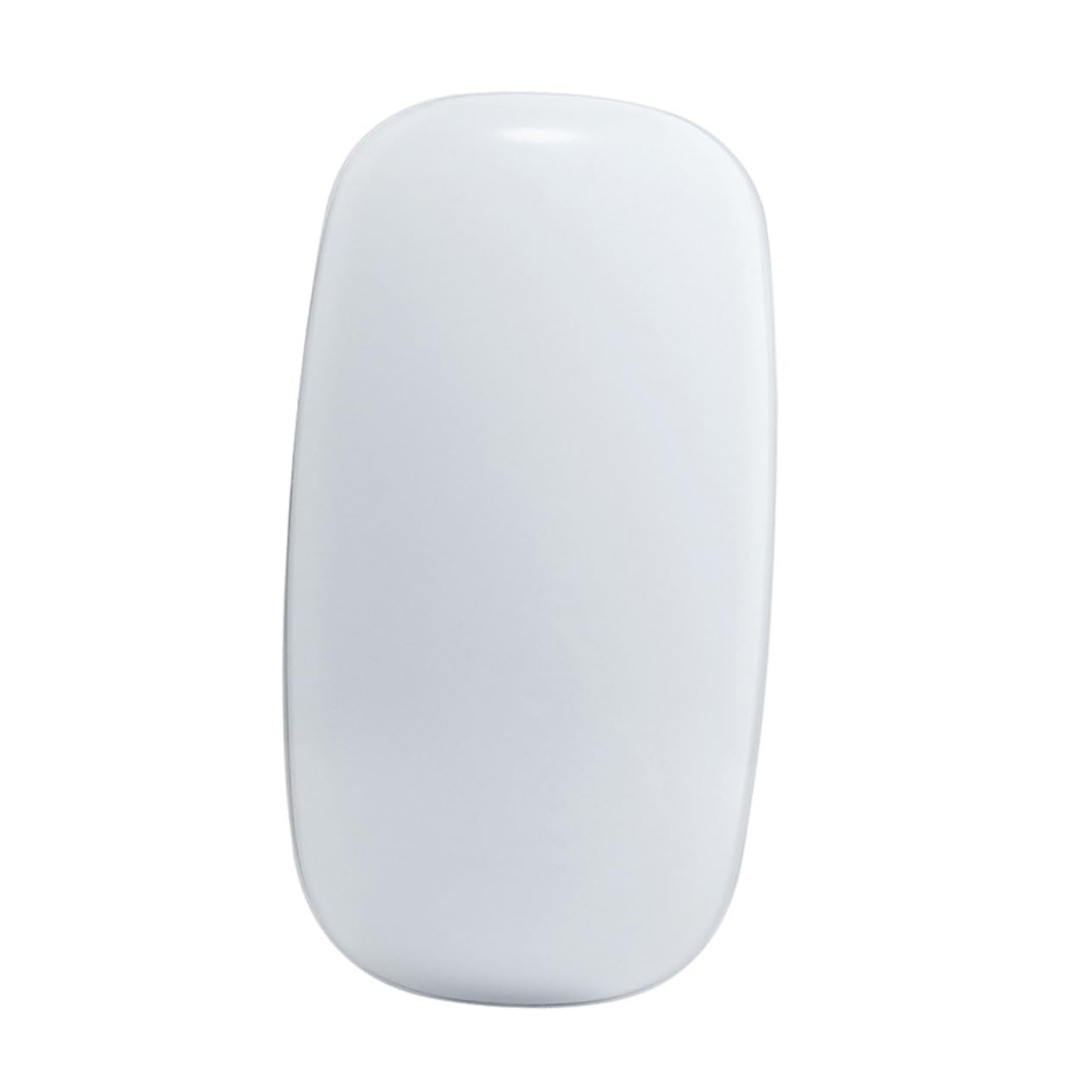 DOITOOL Ratón Inalámbrico Táctil 1200 dpi, ABS Blanco, 3 Unidades