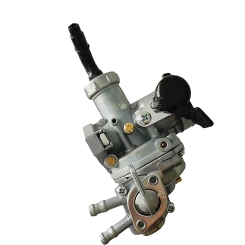 Carburateur pour moto réparer panne démarrage CT90 remplacement jet puissance