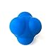 Yardwe 2pcs Hexagonal Silicone Agility Reaction Training for Enhanced Reflexes and Coordination for Indoor Exercise and Rehabilitation and Easy to Use