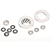 Schumacher Racing U4861 Diff Rebuild Kit - E1-E4 A2 Icon