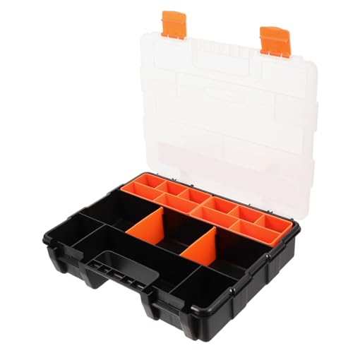 Rangement atelier petit format pour optimiser l'espace de bricolage - 2