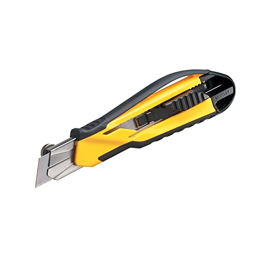 Stanley Stht10270-0 Cutter Air Mpp 18Mm Deslizador Auto-Lock