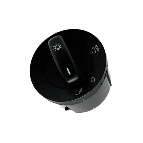 �w�b�h�����v�X�C�b�` Compatible With For Passat For Jetta 2006 2007 2008 2009 2010 2011 2012 2013 2014 1K0941431AL �w�b�h�����v�X�C�b�`�m�u�w�b�h���C�g�ƌ݊�����