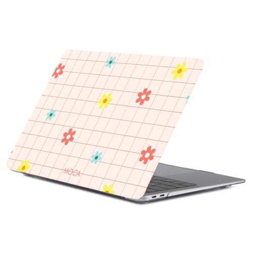 Image of MOCA Case Compatible with MacBook Air 13 inch M5 M4 M3 M2 2026-2022 Hardshell Cover for MacBook Air 13.6, A3449 A3240 A3113 A268