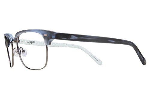 Original Penguin Eye THE SLY Eyeglasses 55 Navy4