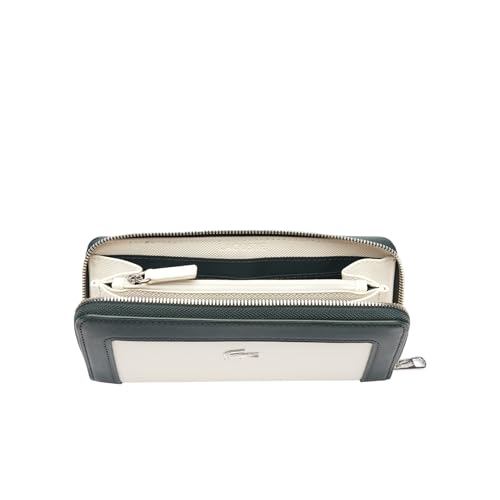 Lacoste Women's Neo Heritage Large Zip Wallet3