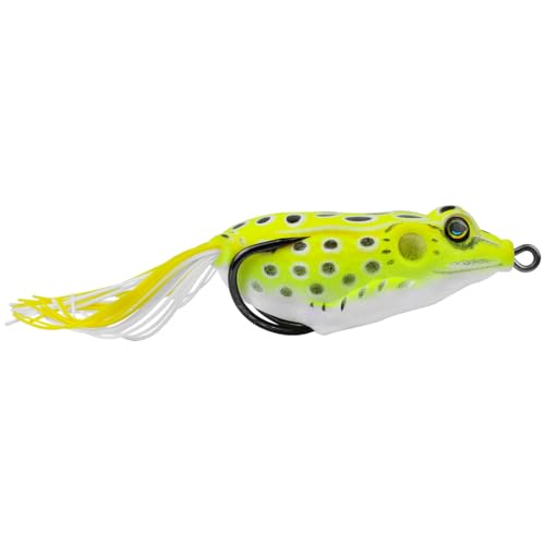 Isca Artificial Sapinho 6cm Cor 09 Topfrog Superfície XY10 - Albatroz