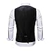 Cambkatl Mens Sequins Vest Slim Fit Stylish Shiny Formal Business Dress Waistcoat for Tuxedo Prom Party Wedding