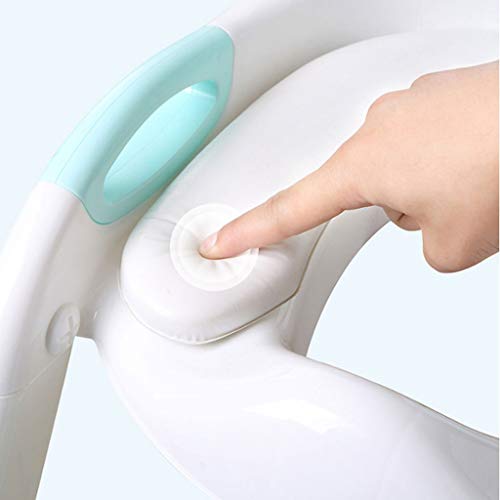 Potty Seat voor peuters Kind toilet toilet ladder stoel baby meisje jongen jongen toilet plank cover baby seat… - Afbeelding 5