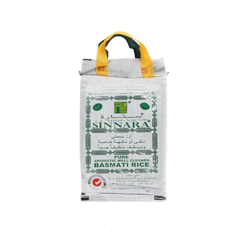 Sinnara Gold XXL 1121 Extra Classic Indian Basmati Rice 2 Kg