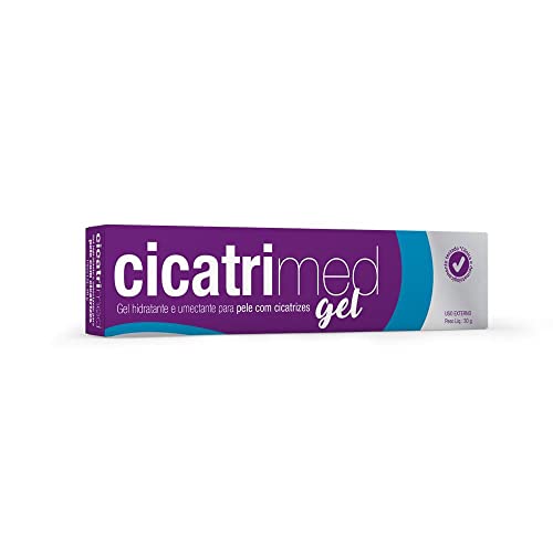 Cimed Cicatrimed Gel Hidratante 30G, Cimed