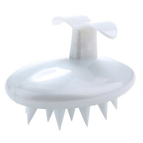 Pet Dog Fur Remover Massage Brush with Soft Silicone Bristles Grooming Tool/comb for Dogs and Cats