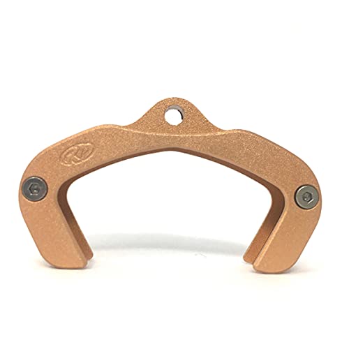 Image of Key Holder for CAN AM Spyder F3 RT RT-S ST RSi Accessory Key Hole Cover Orange