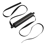 ibasenice Reposa Pies Ajustable para Kayak Pedal Barco Acolchado...