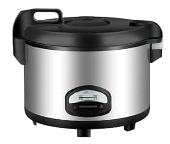 Amazon | 業務用電気炊飯器、10〜15〜25人大容量10/13/18Lホテル