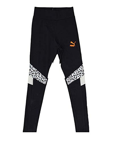 Preisvergleich Produktbild PUMA Damen 59775361 Trainingshose, Black-Animal, S