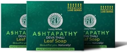 Devathali/Leaf Soap for Men & Women Pack of 3