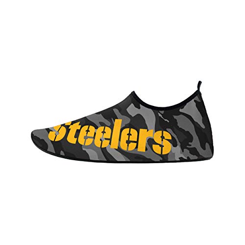 Image of FOCO Men's NCAA & NFL Team Camo Water Shoe