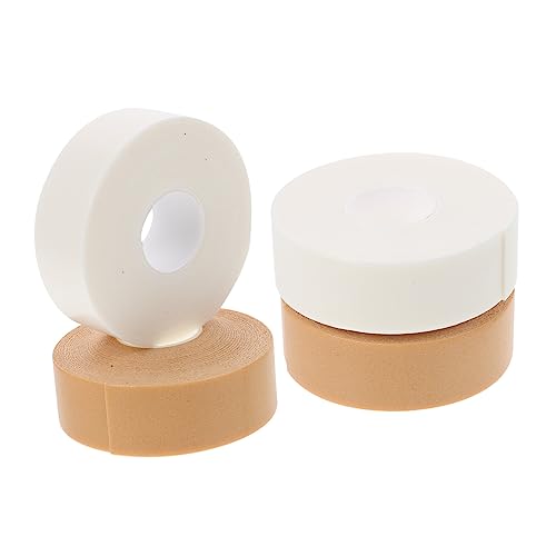 NULYLU Stylish Eyelash Extension Foams Tapes 4pcs under Eye Patches Comfortable Breathable Material