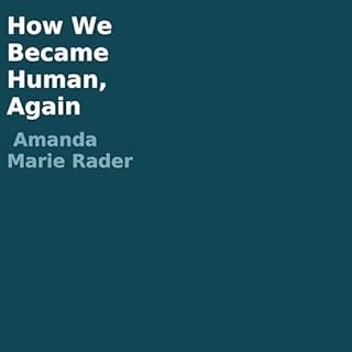 How We Became Human, Again Titelbild