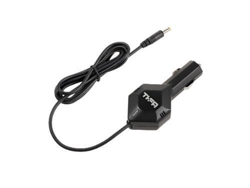  TIFA BlackGem - Caricabatterie da auto per MSI U90 U100 U115 U120 U200, Lenovo IdeaPad S9 S10, LG X110 X120 e Fujitsu M1010 M2010 Netbook BG-C02-202-5525