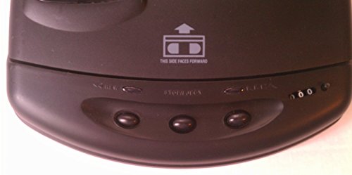 Magnavox 2-Way Forward/Rewind VHS Rewinder with Counter. Model M61118