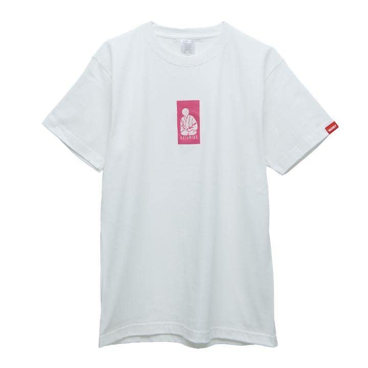 Vaundy バイカラーロゴTシャツ ブルー×ピンク Lサイズ ホワイト 白 ☆VAUNDY☆ Bicolor Logo T-Shirts Lサイズ 青ピンク