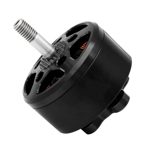 DollaTek Bat B series 3110 Brushless Motor FPV Drone Motor,FPV RC Airplane Drone DIY Parts,RC airplanes motor for Multi(Black) - Image 3