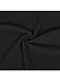 Women's Sweaters Black Lightweight Cozy Soft Bubble Sleeve Pullover with Buttons Crew Neck Work Casual Ribbed Knit Tops 2025 Trendy Fall Winter Fashion Clothes