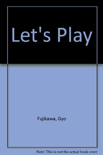 Let's Play 1559870028 Book Cover